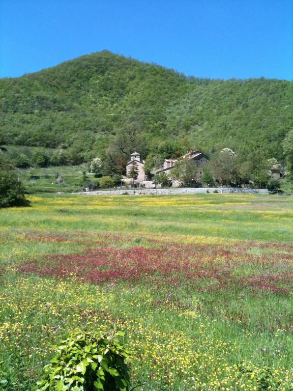 Pieve Di Ca Maggiore Firenzuola Exterior foto