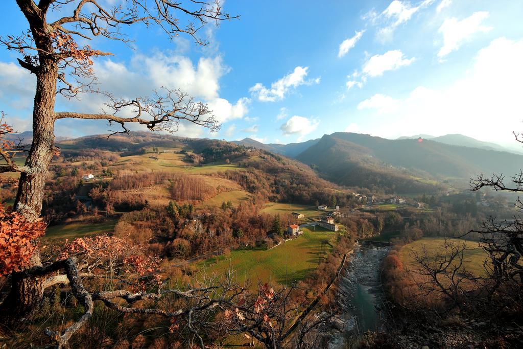 Pieve Di Ca Maggiore Firenzuola Exterior foto