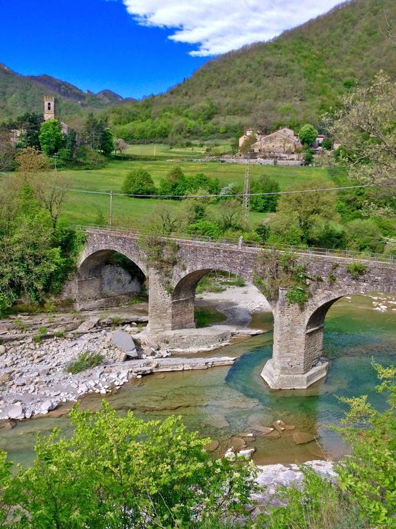 Pieve Di Ca Maggiore Firenzuola Exterior foto